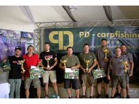 I.War Of Carp Cup Gyékényes
