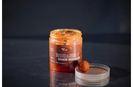 Fruits &amp; Nuts soaked hookbaits (Gyümölcs-Mogyoró előáztatott bojli) - 220 g