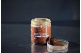 Liver Garlic soaked hookbaits (Máj-Fokhagyma előáztatott bojli) - 220 g