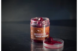 Strawberry Shake soaked hookbaits (Eper shake előáztatott bojli) - 220 g