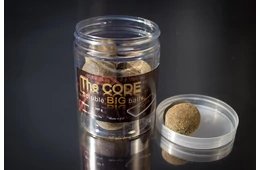 The Code soluble BIG balls (A kód oldódó horogcsali 30 mm) - 165 g