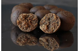 GLM Liver BOILIE (Zöldajkú kagyló-Máj BOJLI) - Csaliszerviz ( 2X4 kg )