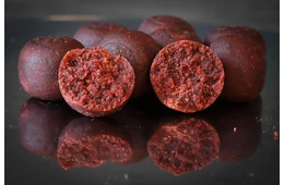 Red Spicy Squid BOILIE (Vörös fűszeres tintahal BOJLI)  - Csaliszerviz ( 2x4 kg )