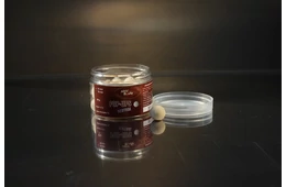 Pop-Ups Neutral 50 g - Fehér 16 mm