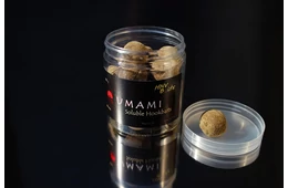 Umami soluble hookbaits (Finomság - Az 5.íz oldódó horogcsali) - 165 g